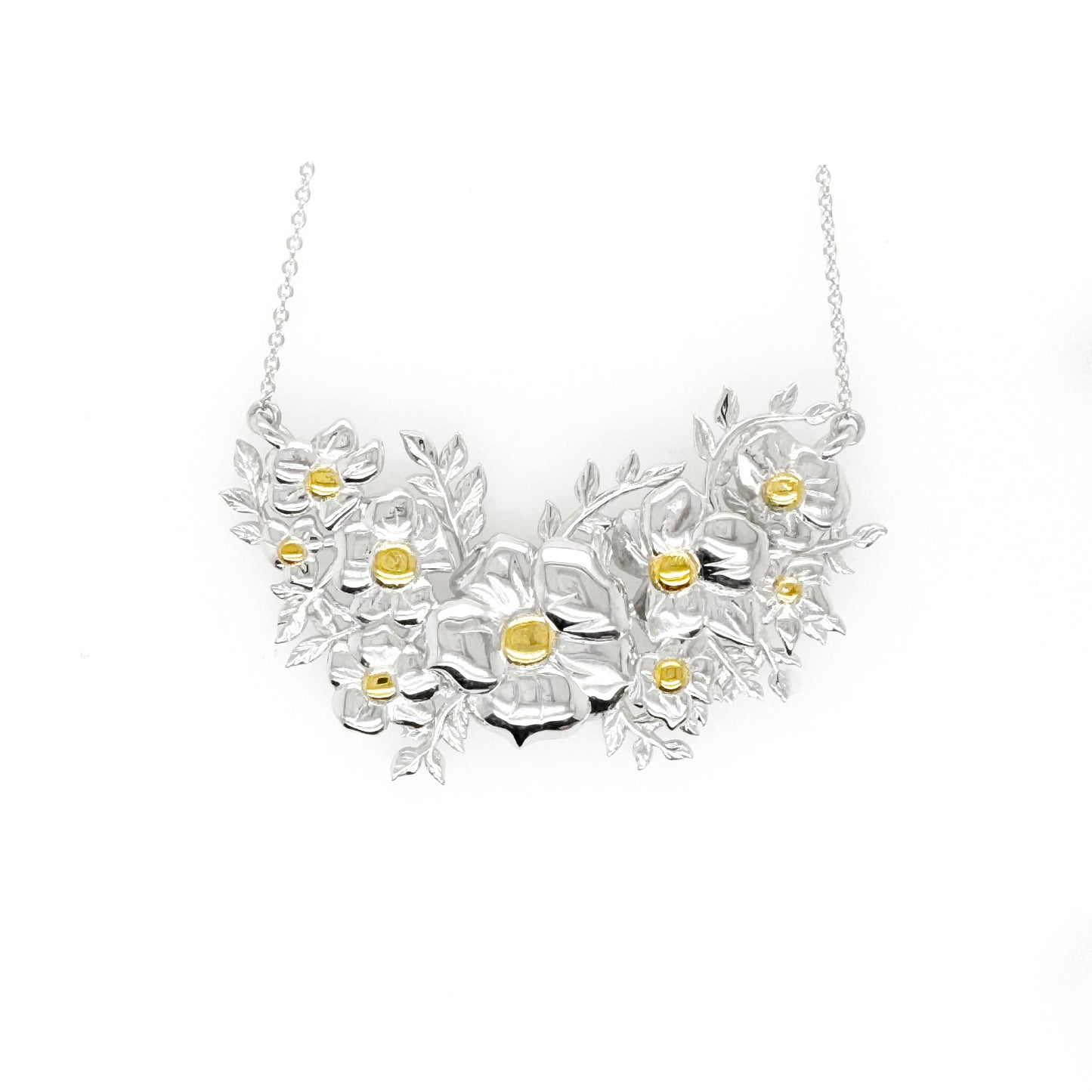 Cherokee Rose Necklace, The Walking Dead