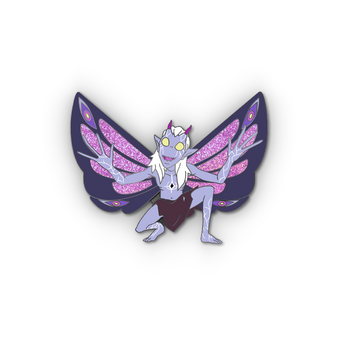 Sparklepuff Pin, The Dragon Prince