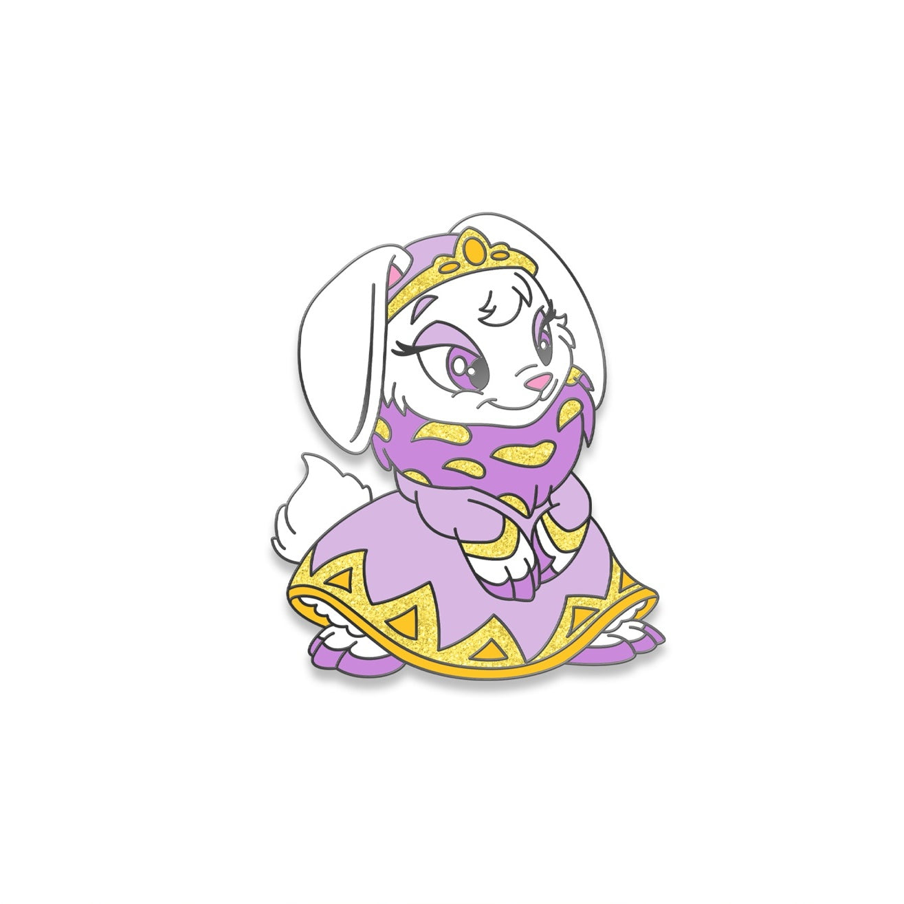 UC Royal Girl Cybunny Pin