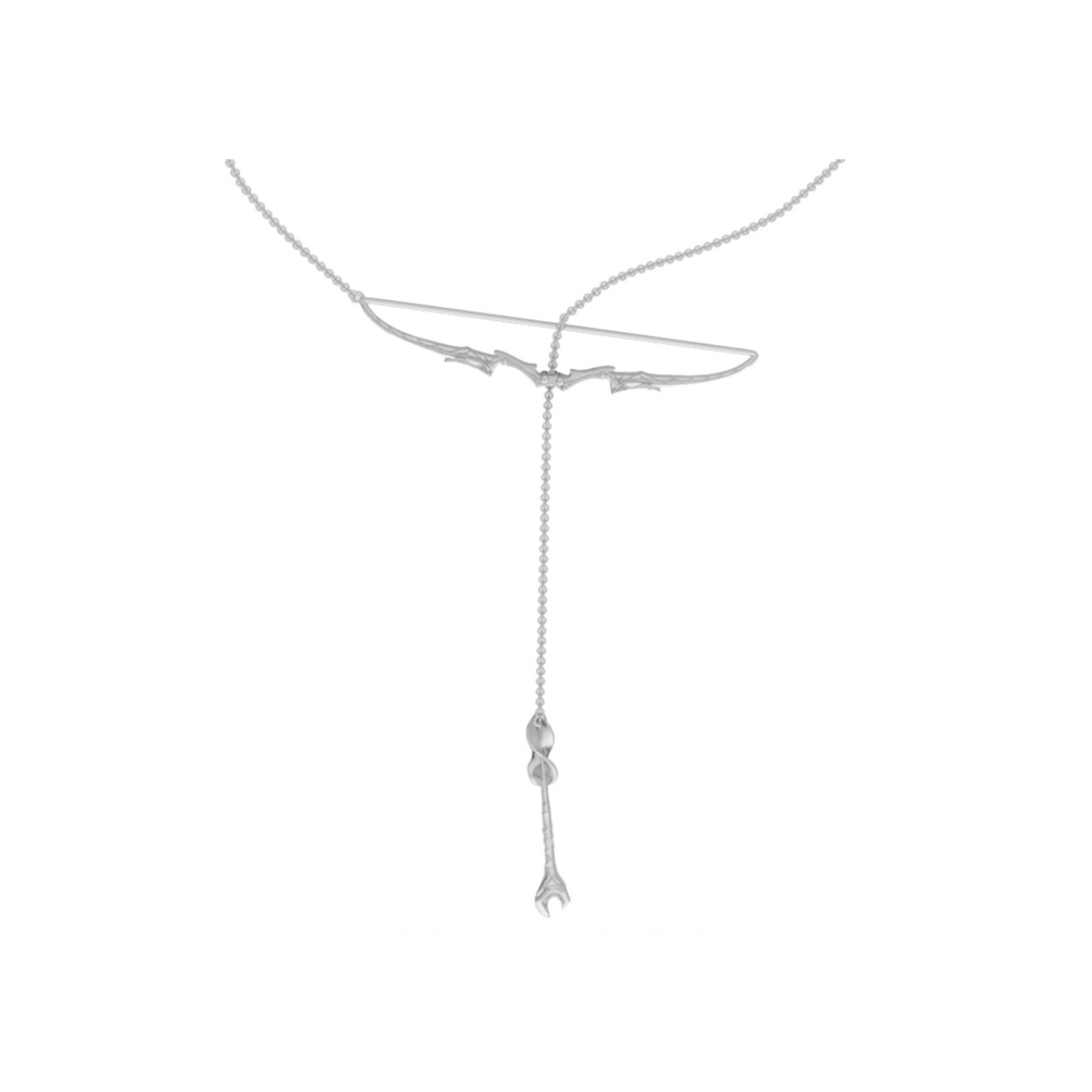 Runaan Bow Lariat, The Dragon Prince
