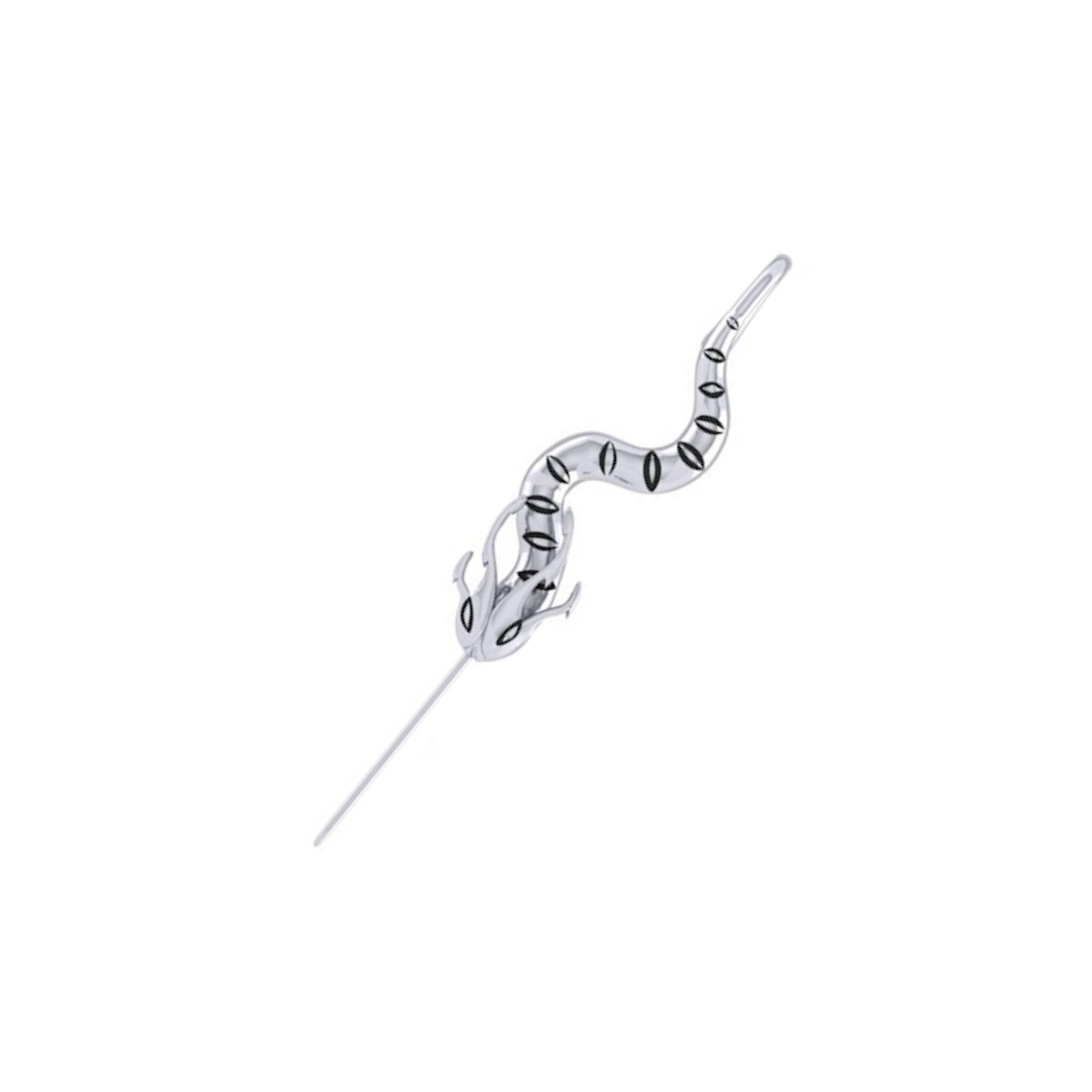 Caterpillar Crawler Earring, The Dragon Prince