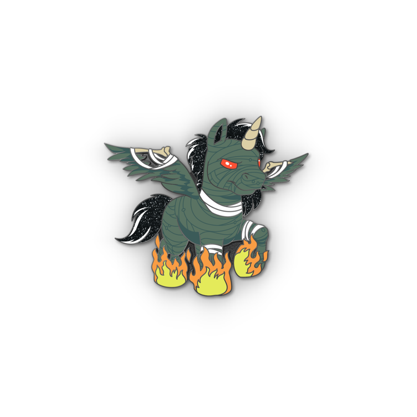 Halloween Uni Pin **BACK-ORDER**