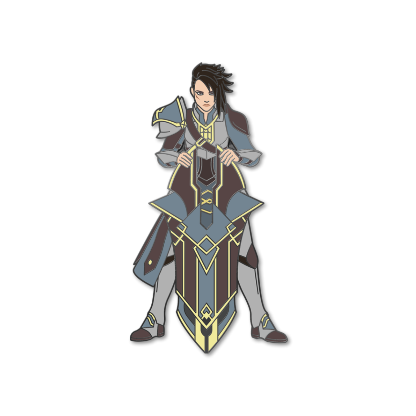 Amaya Pin, The Dragon Prince