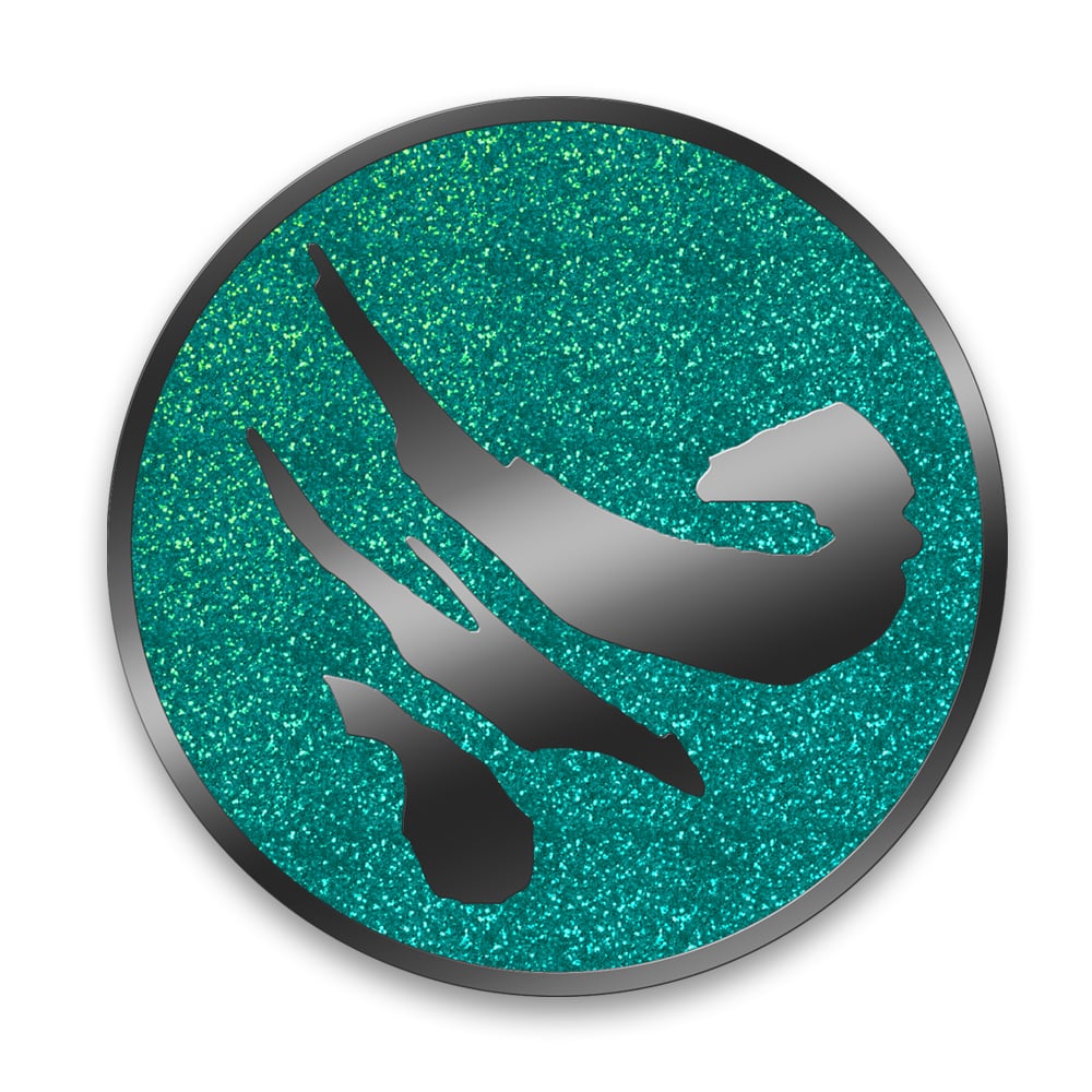 Sky Primal Pin, The Dragon Prince
