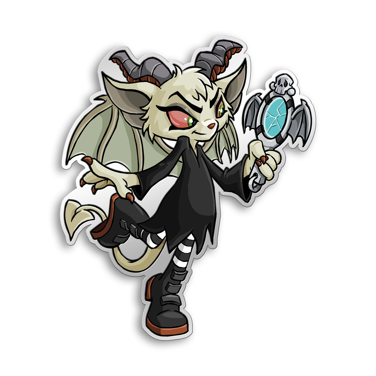 Vira Pin, Neopets