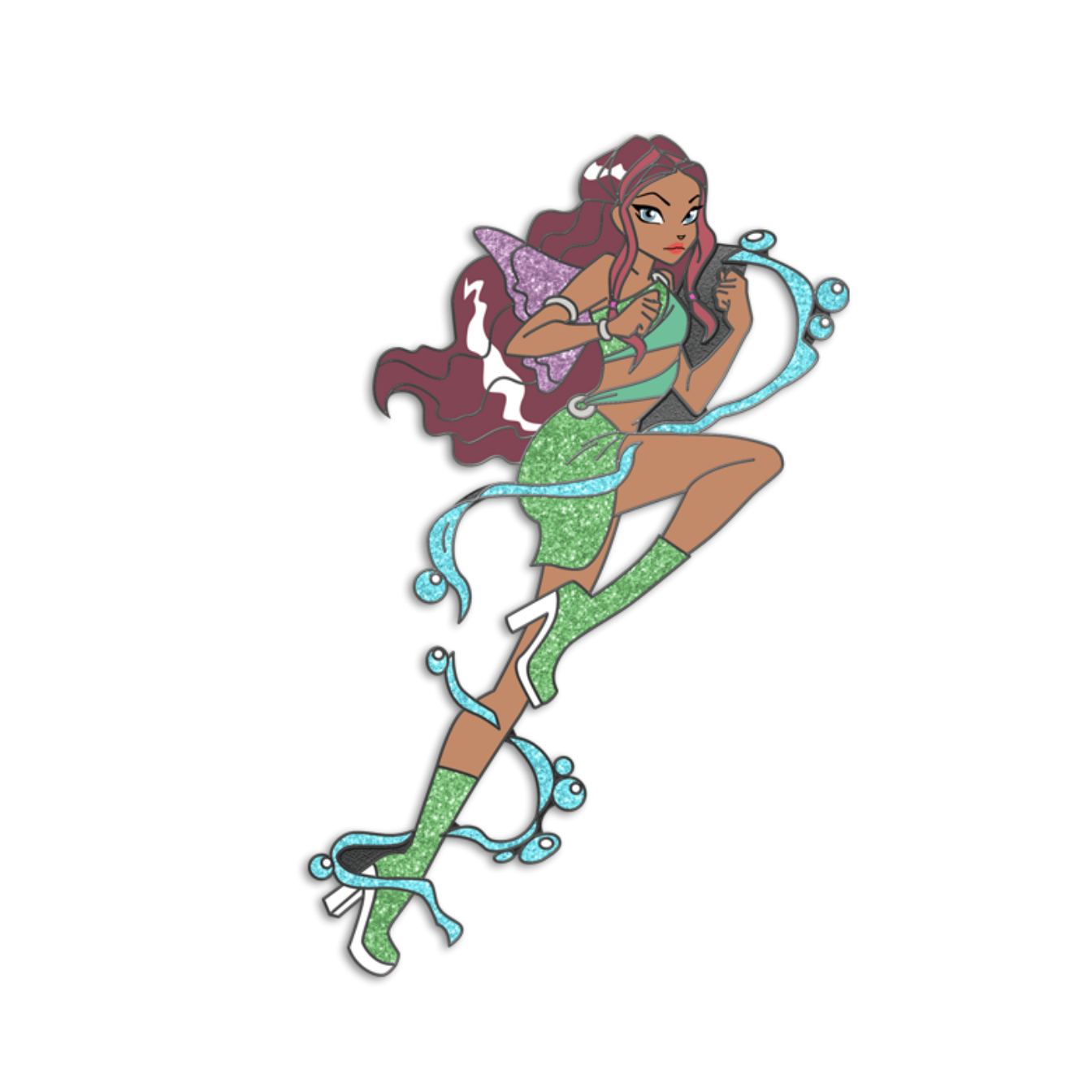 Aisha Fairy Pin **BACK-ORDER**