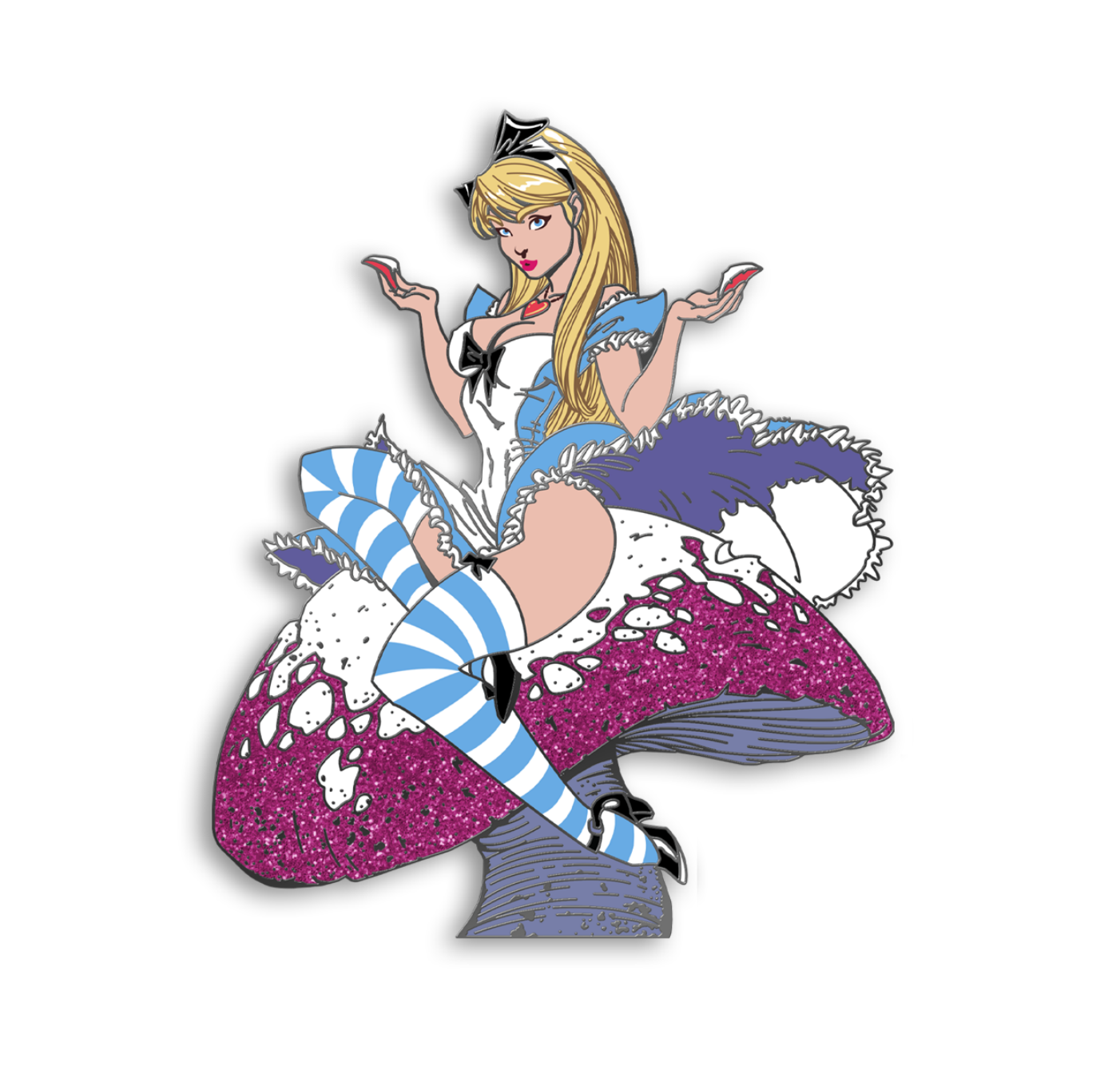 Alice Pin