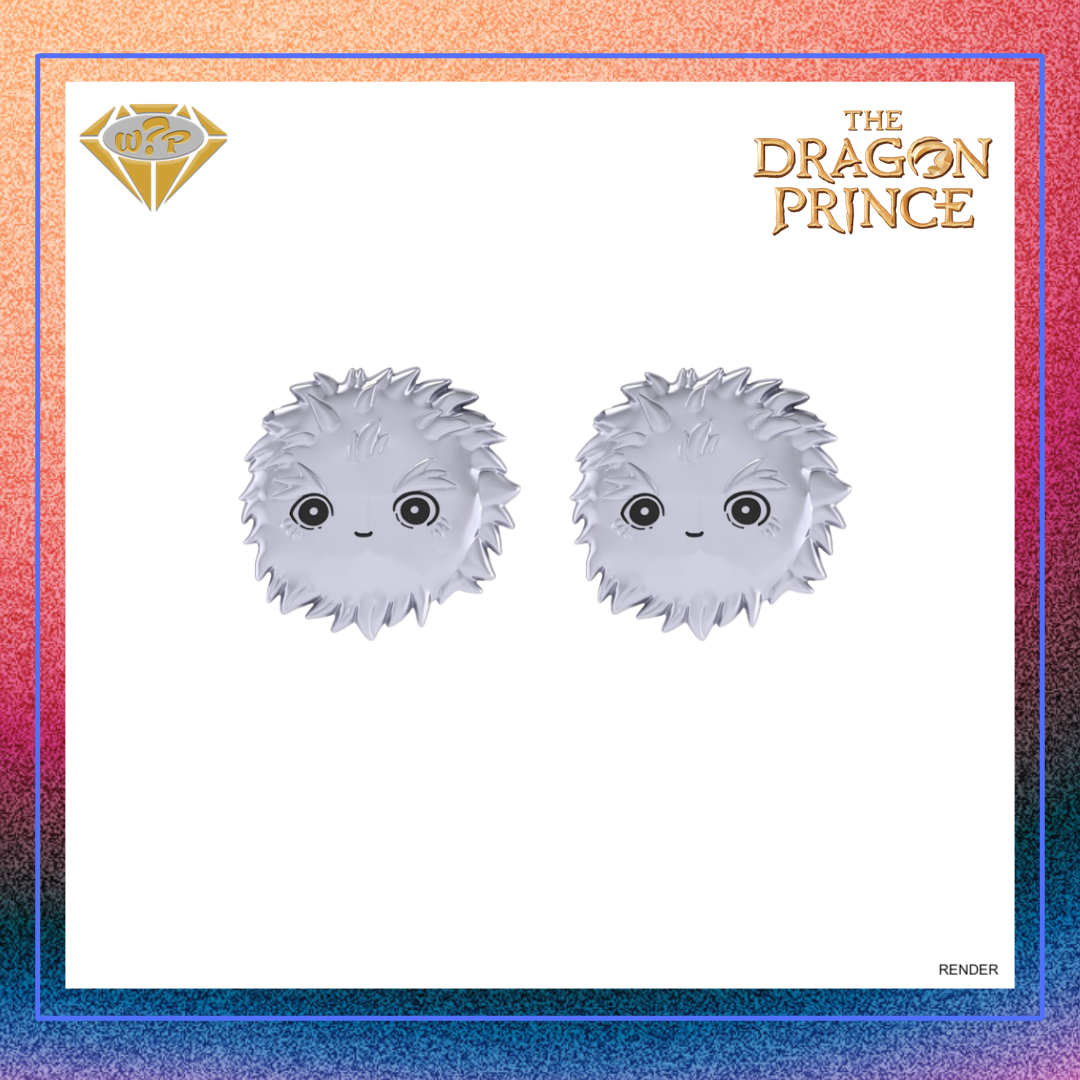 Adoraburr Studs, The Dragon Prince