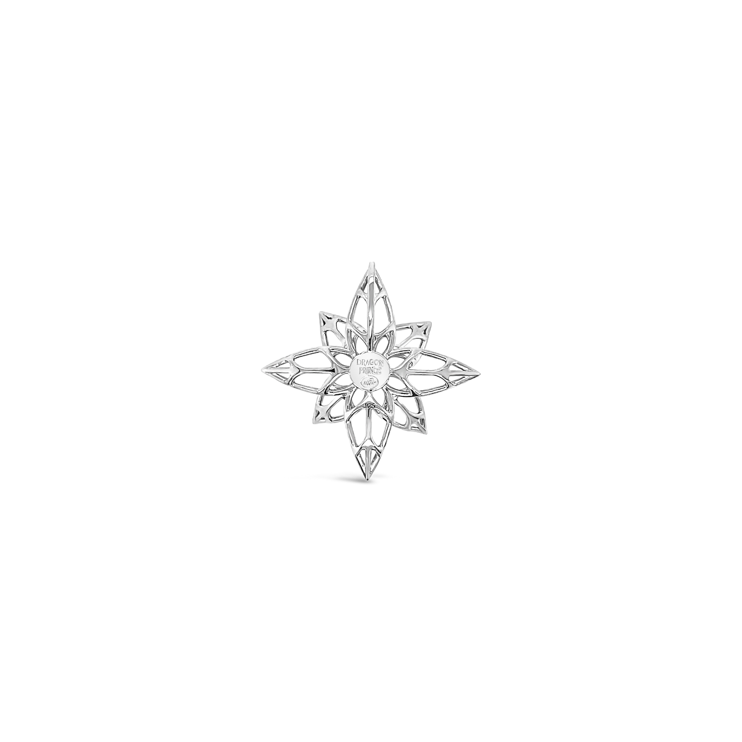 Assassin's Lotus Pendant, The Dragon Prince