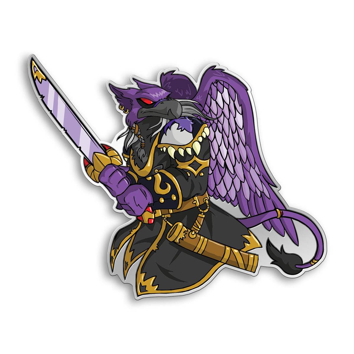 Kass Pin, Neopets