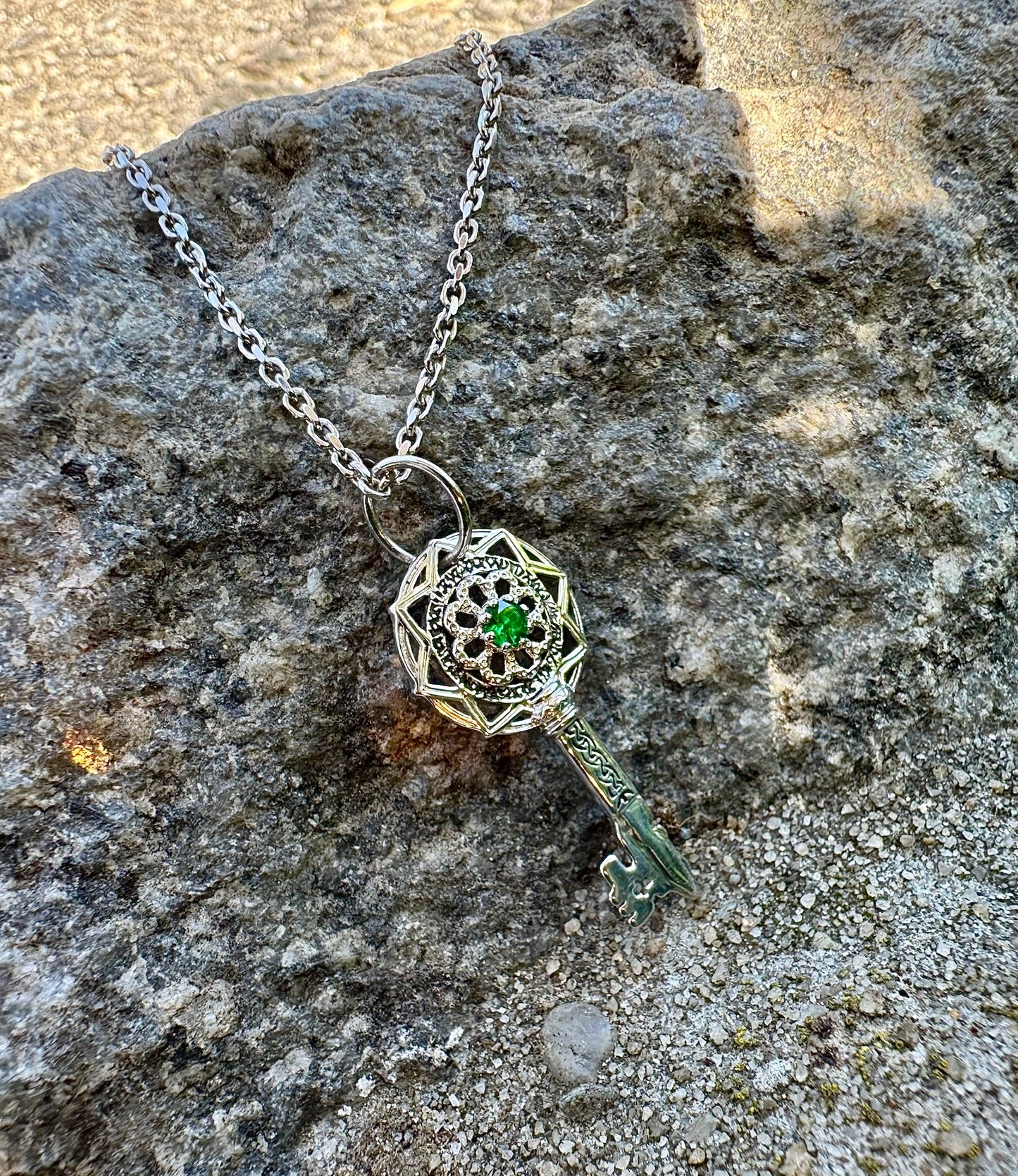 Mayfair Witches Key Pendant