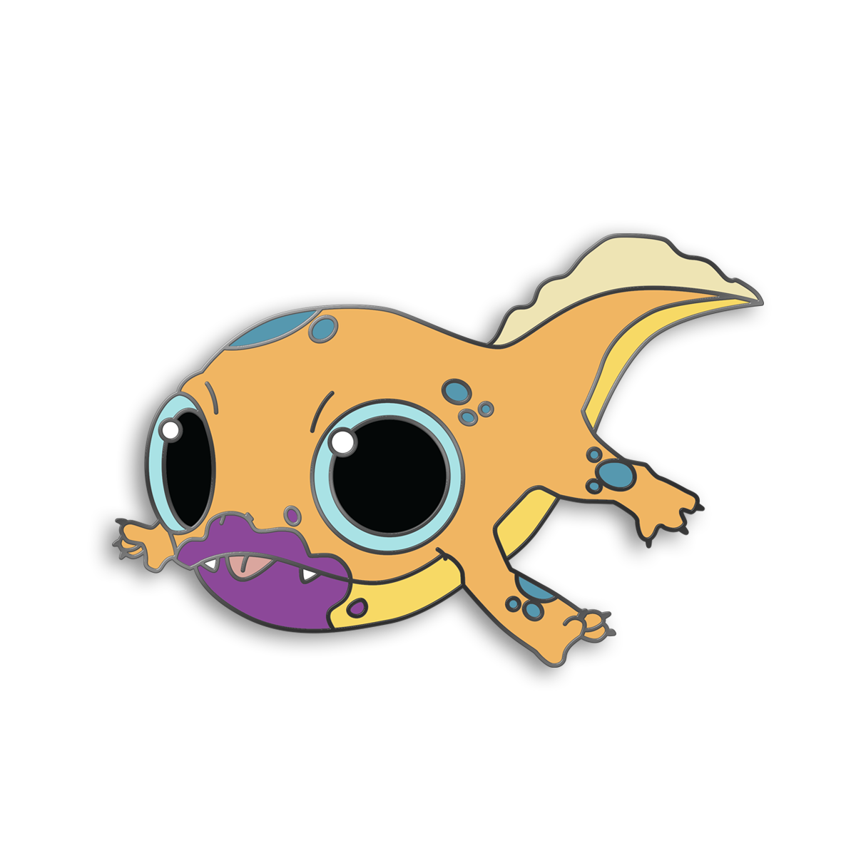 Jellybug Baitling Pin, The Dragon Prince