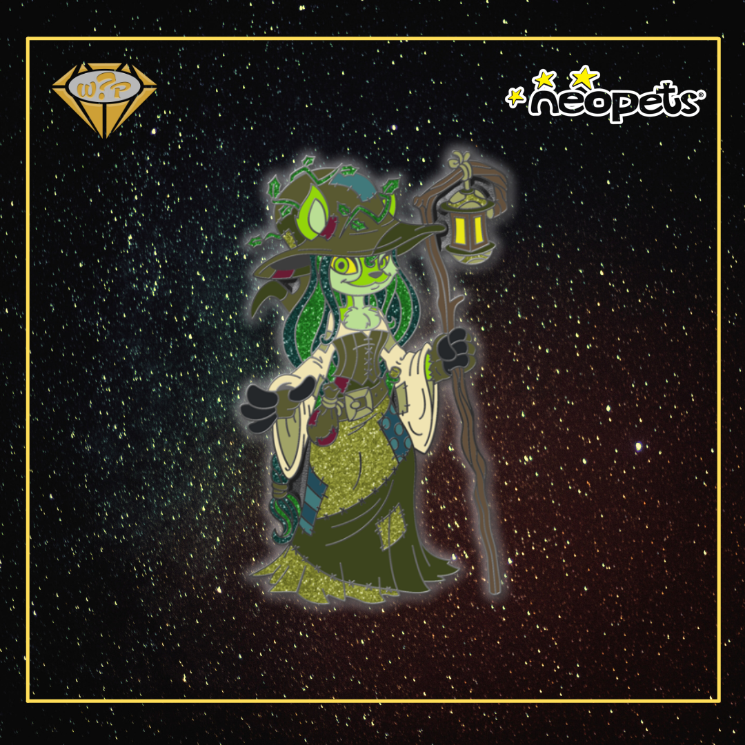 Sophie Pin, Neopets