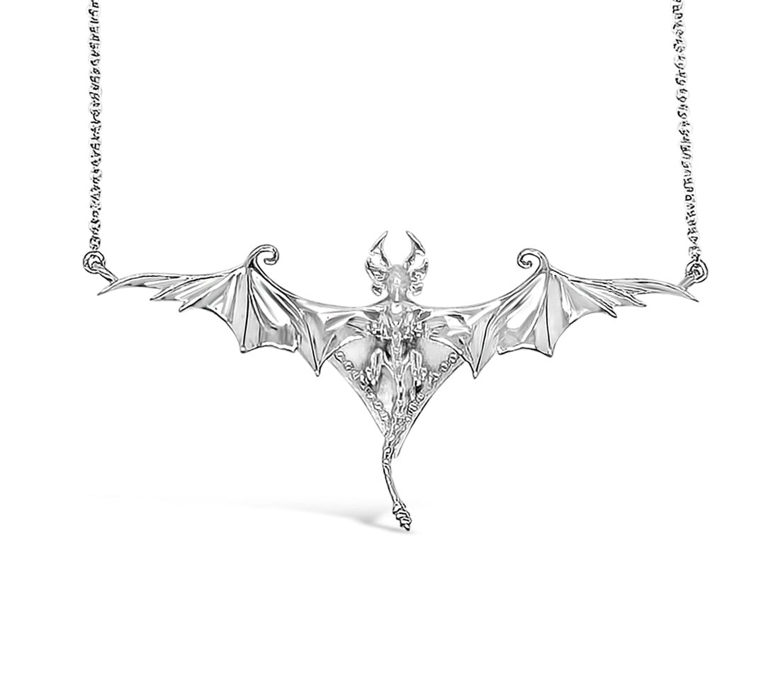 Sun Dragon Necklace, The Dragon Prince