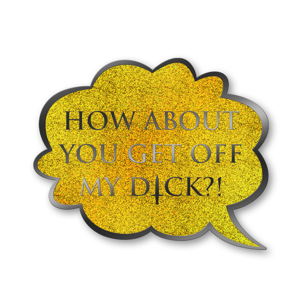 How About You Get Off Pin, Black Dagger Brotherhood