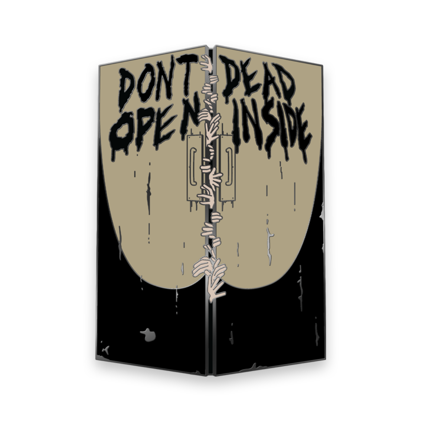 Dead Inside Pin, The Walking Dead