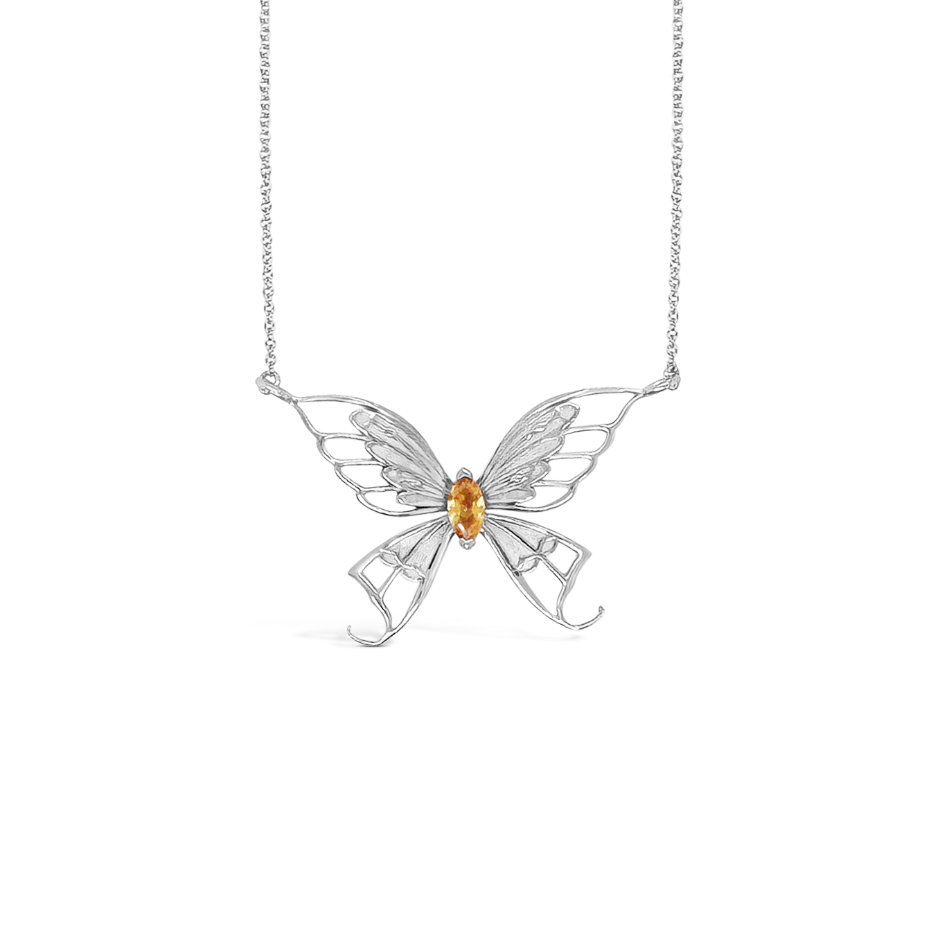 Stella Wings Necklace, Winx Club