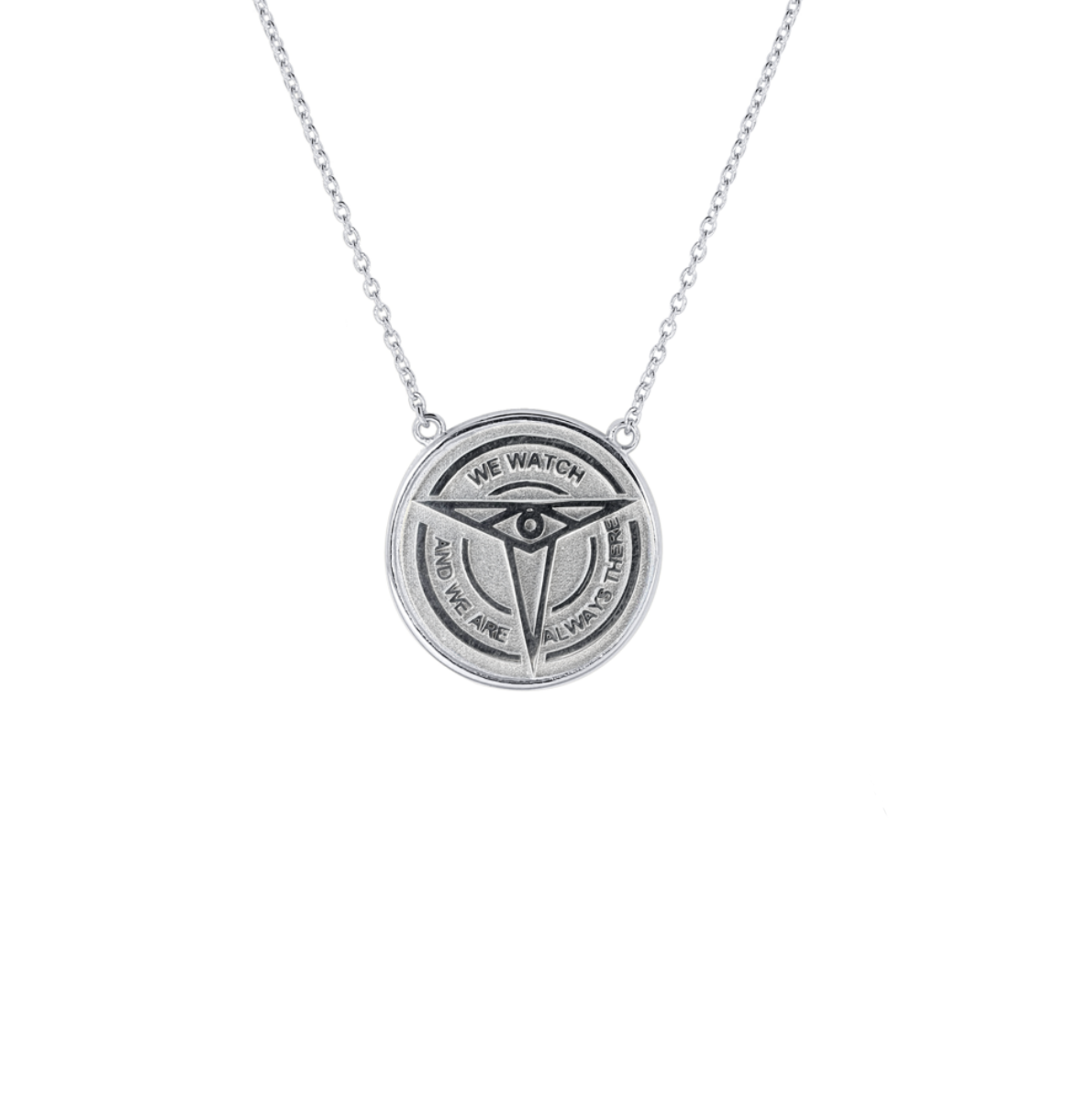Talamasca Crest Necklace, Mayfair Witches