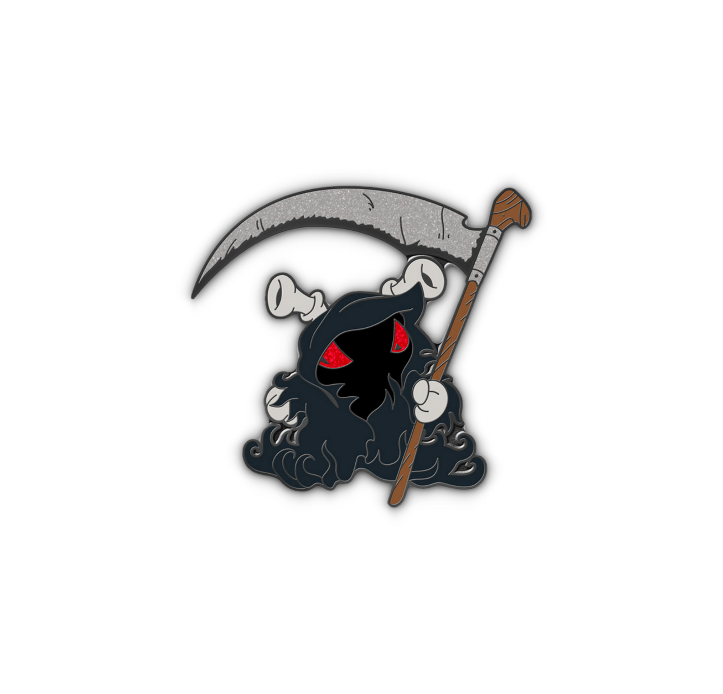Halloween Grundo Pin, Neopets