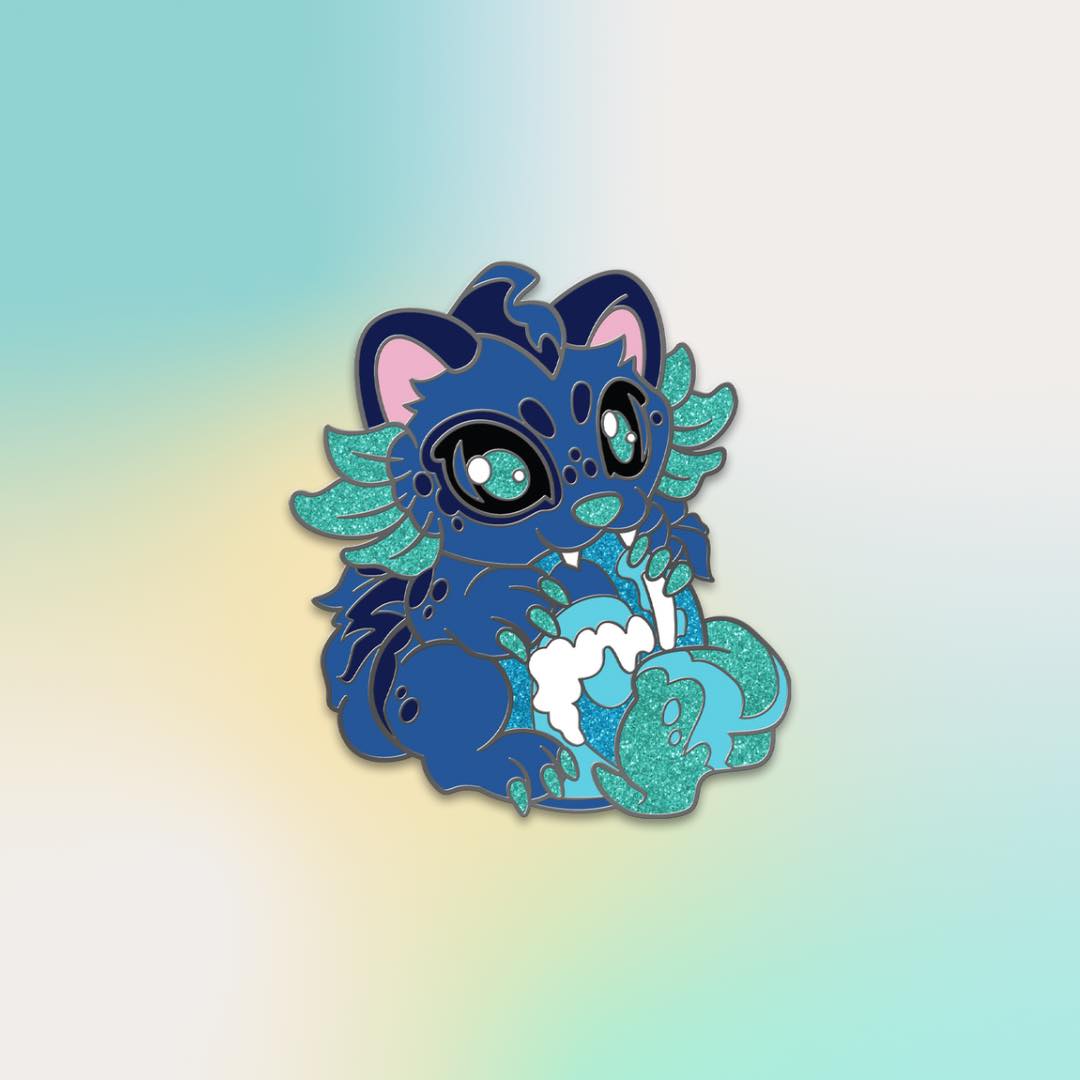 Talpidat Pin, Neopets