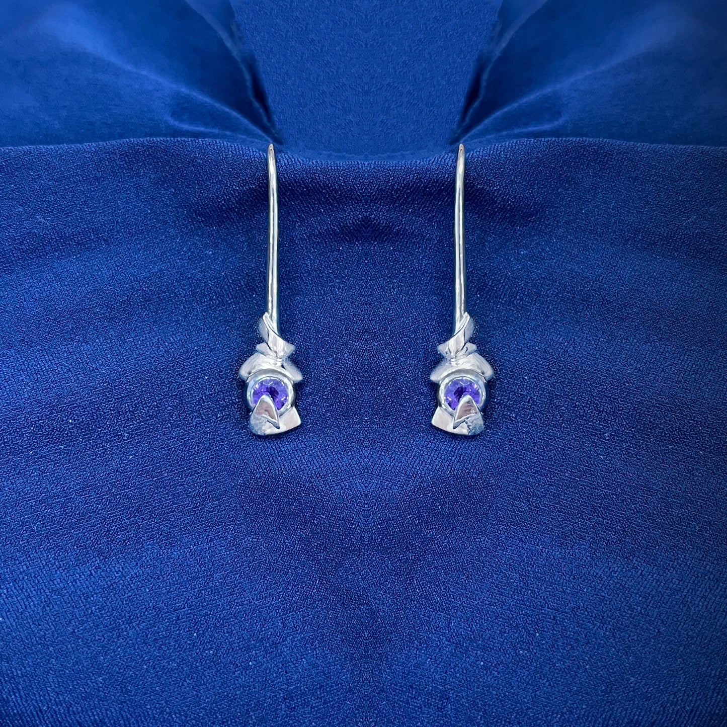 Fyora's Staff Earrings, Neopets