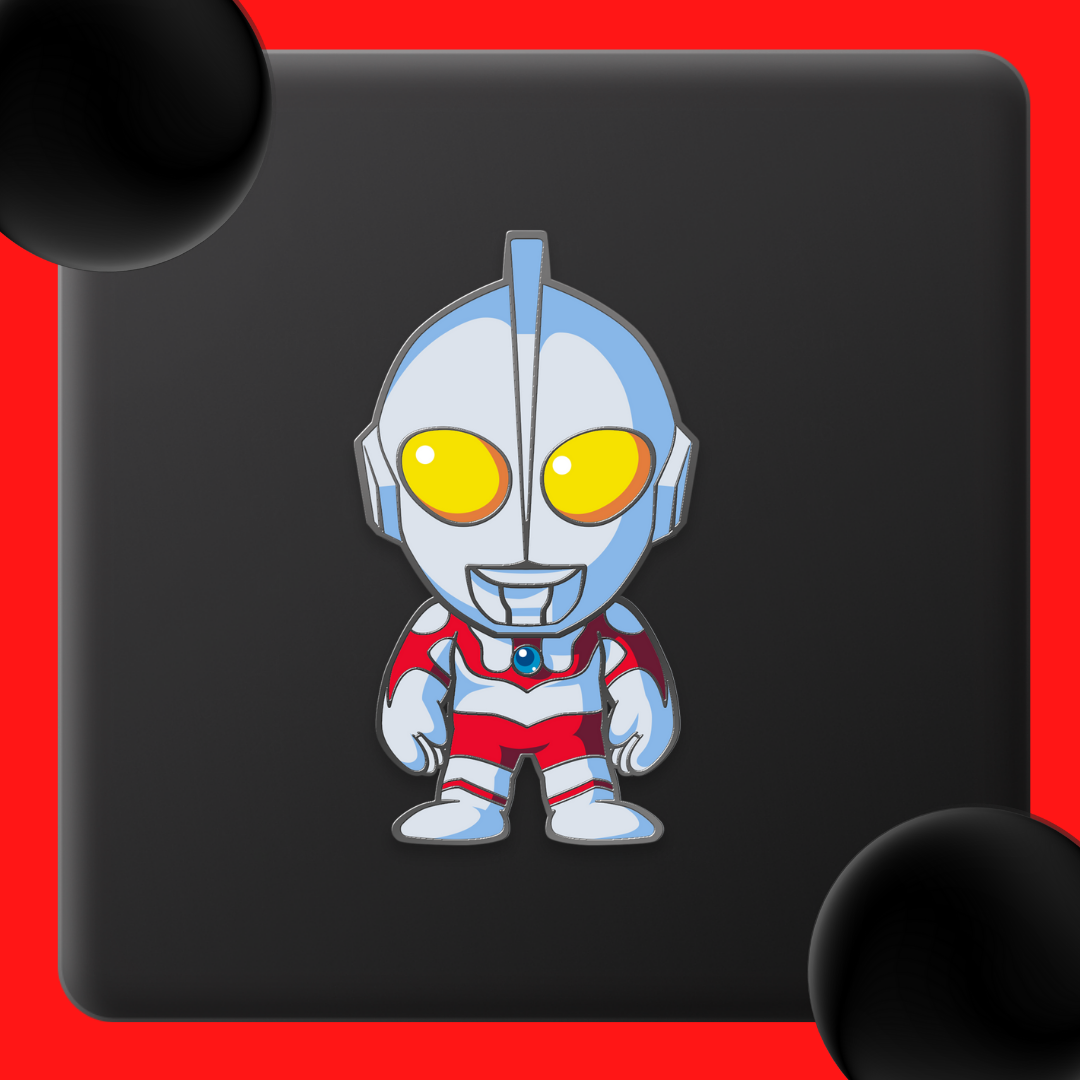 SD Ultraman Pin, Ultraman