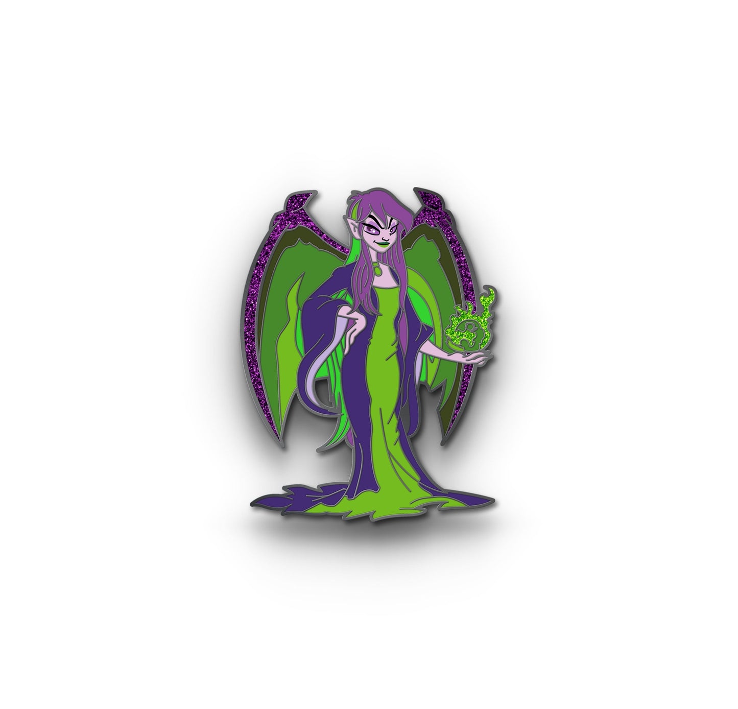 Jhudora Faerie Pin, Neopets