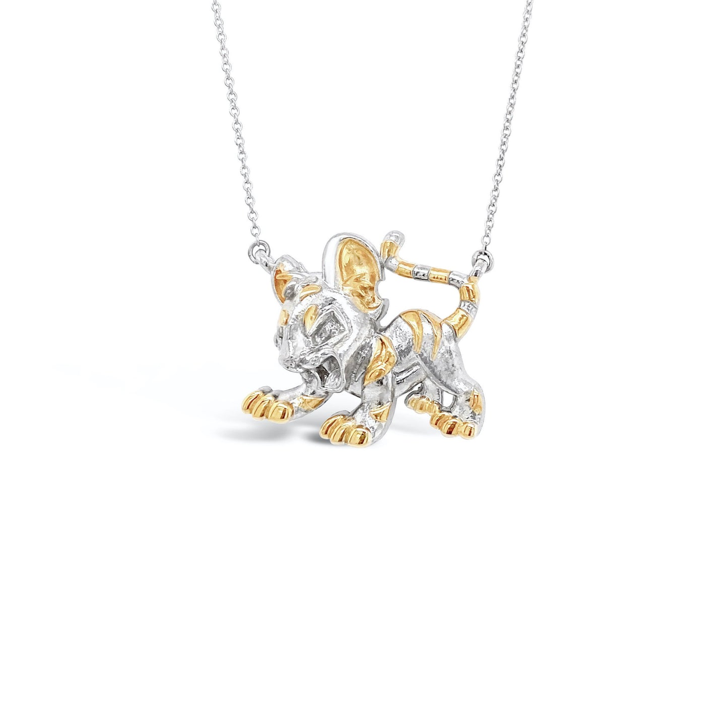 Kougra Necklace, Neopets