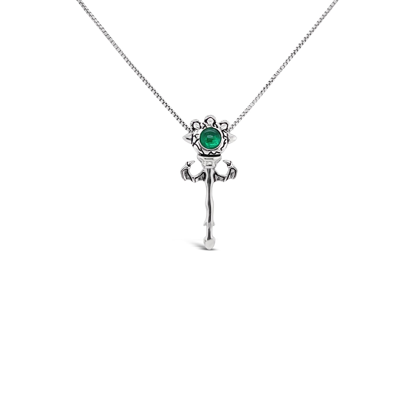 Jhudora's Wand Pendant, Neopets