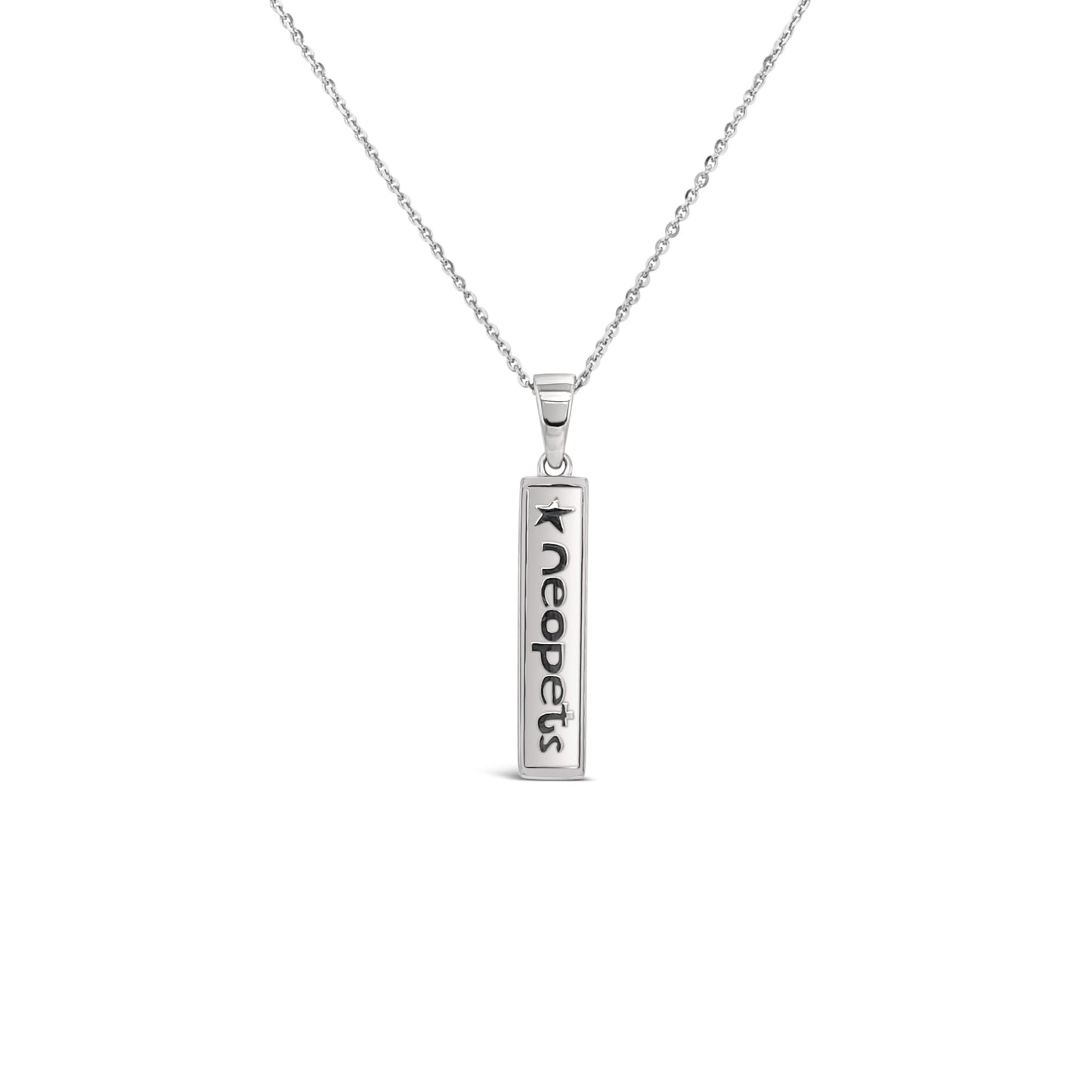 Neopets Bar Necklace, Neopets