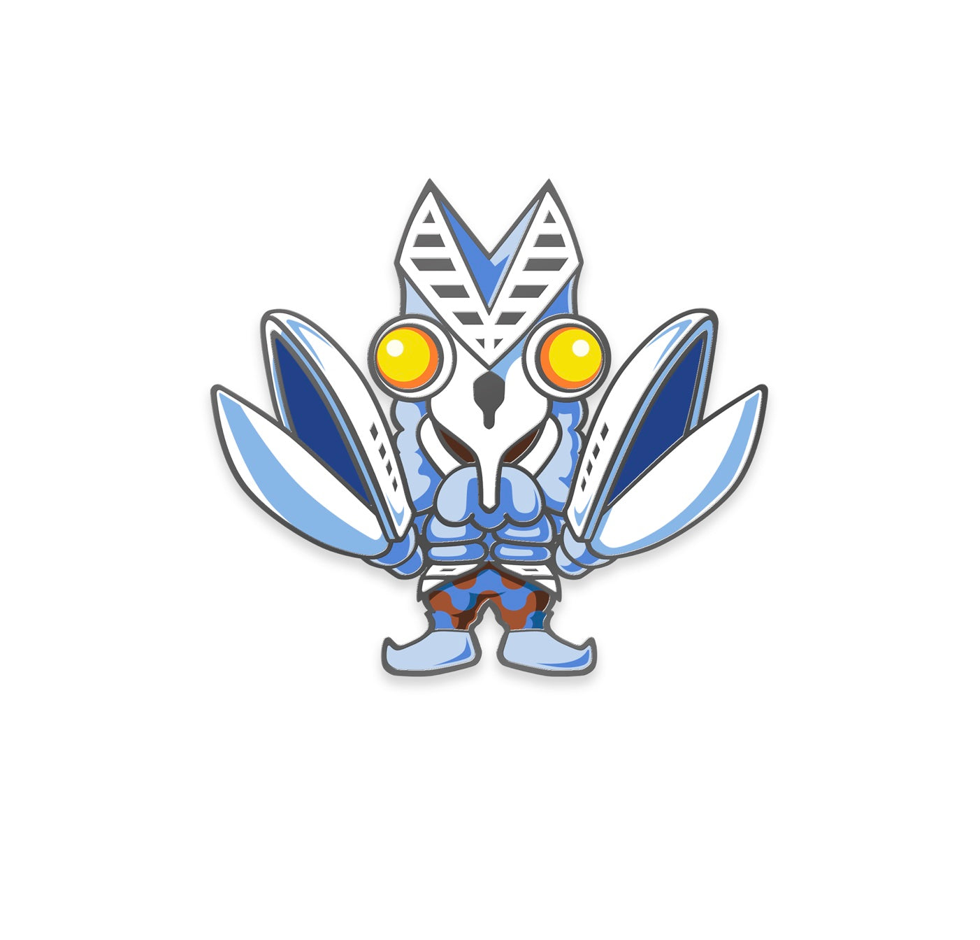 Alien Baltan Pin, Ultraman
