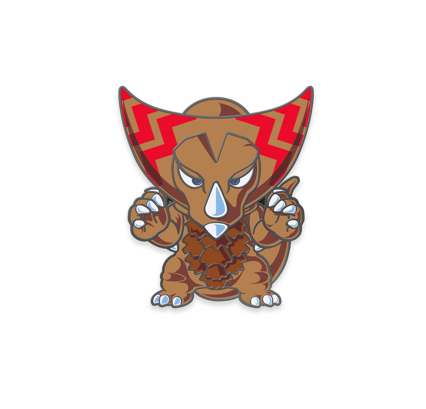 Gomora Pin, Ultraman