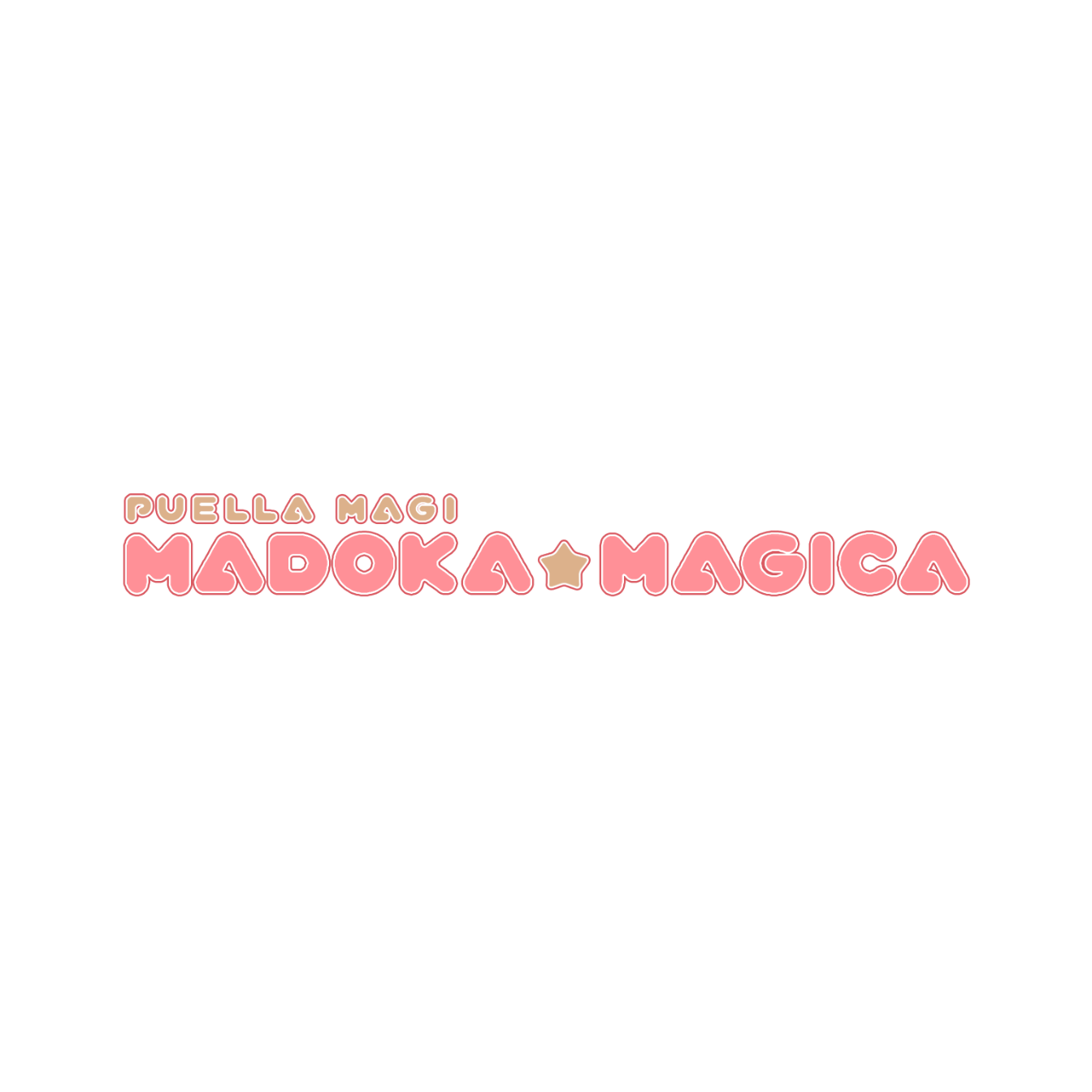 Puella Magic Madoka ☆ Magica