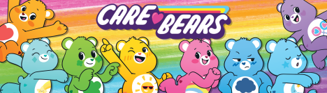 Care Bears Pins
