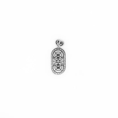 Blood, Lust, Love Pendant **PRE-ORDER**