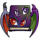 SDCC26 Faerie Duo Pin, Neopets