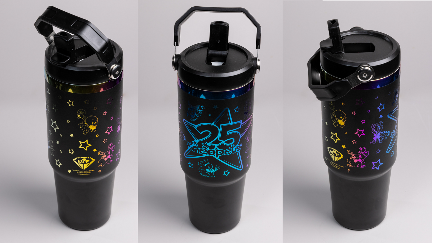 25th Anniversary Multi-Pet Tumbler