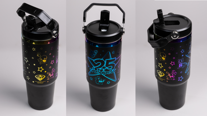 25th Anniversary Multi-Pet Tumbler