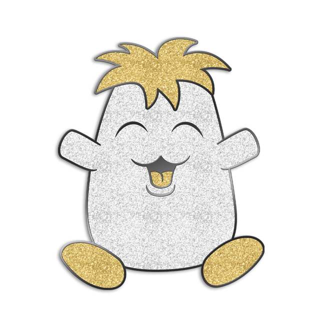 NYCC2025 Chia Pin, Neopets **BACK-ORDER**
