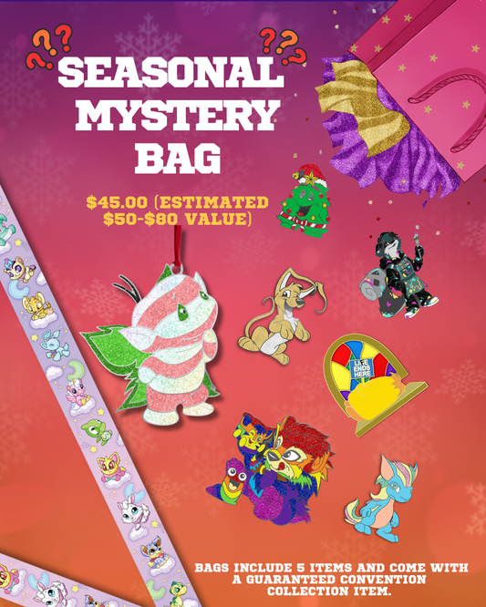 Seasonal Mystery Bag, Neopets