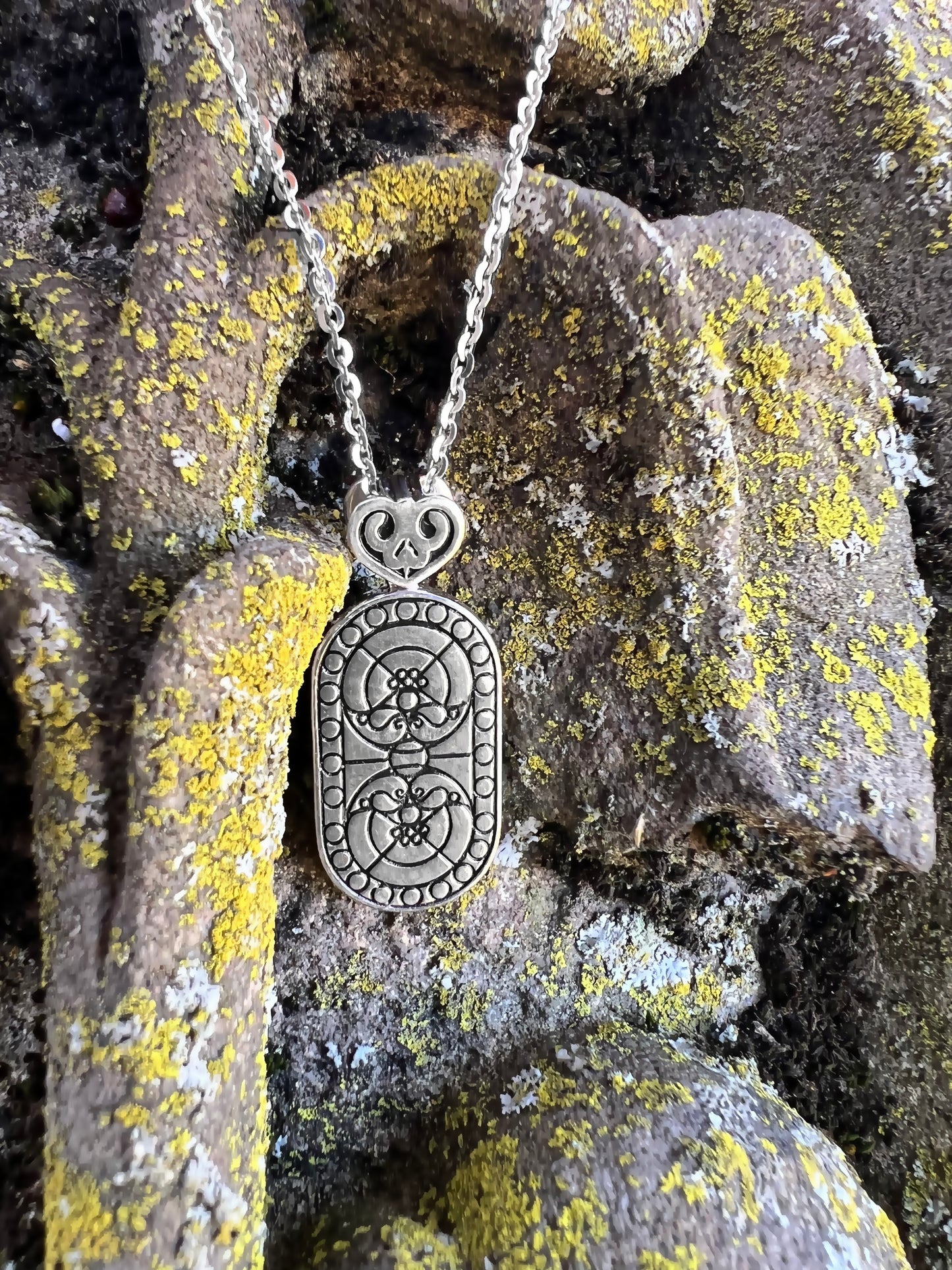 Blood, Lust, Love Pendant **PRE-ORDER**