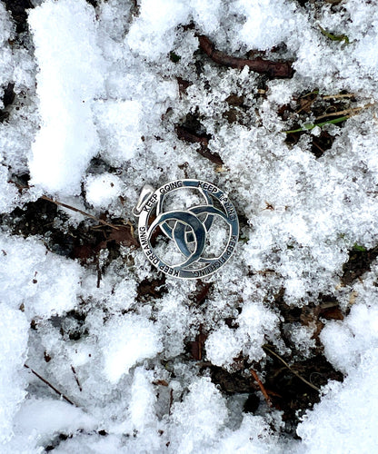 Biohazard Medallion, The Walking Dead