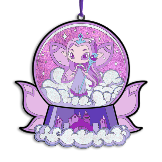 Fyora Ornament, Neopets