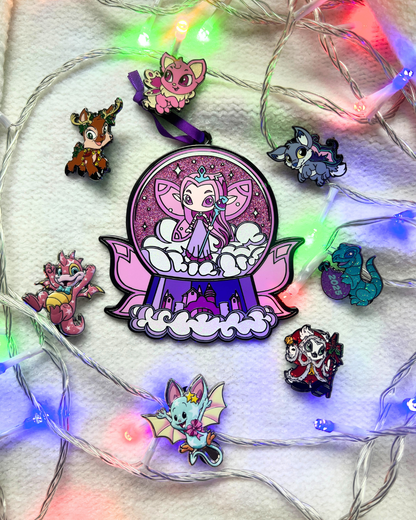 **2025 Snowickle Pin