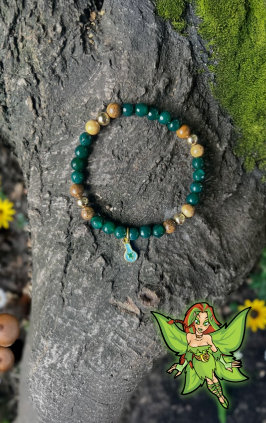 Illusen Gemstone Bracelet