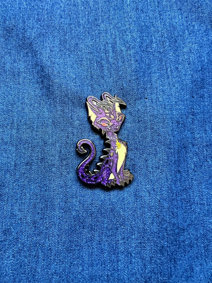 Darigan Aisha Pin, Neopets