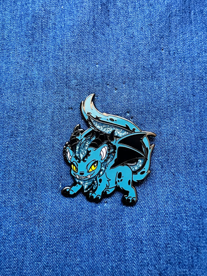Darigan Xweetok Pin, Neopets