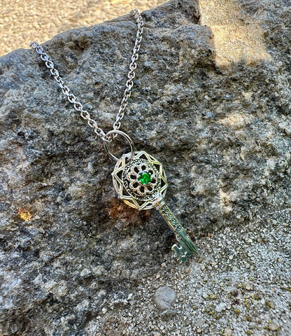 Mayfair Witches Key Pendant