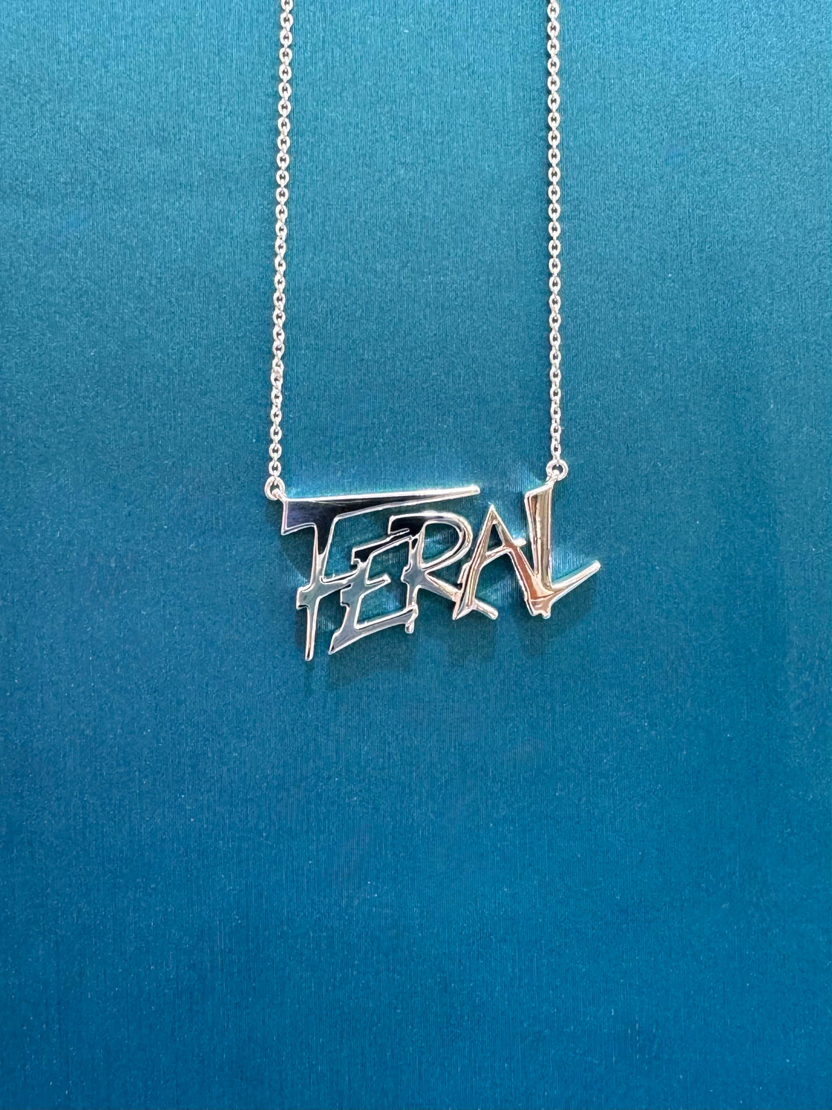 Feral Necklace, WYP's Elite Trash Club