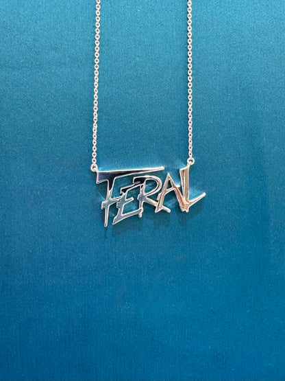 Feral Necklace, WYP's Elite Trash Club